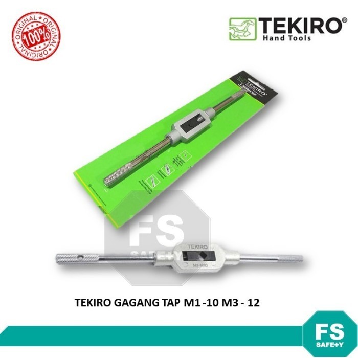 Produk Tekiro Gagang Tap Handle Tap M1 - M10 M3 - M12