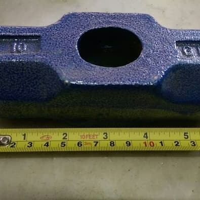 Produk BODEM 10 LB PALU BATU 10 LB BOBOK PALU PENGHANCUR 3/5 KG