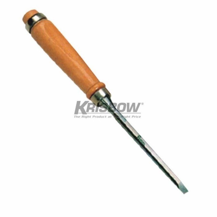 Produk pahat kayu WOOD CHISEL 6MM - KRISBOW