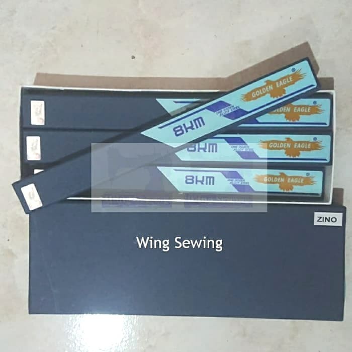 

Pisau Potong Cutting Machine Knife 8 In Golden Eagle Taiwan