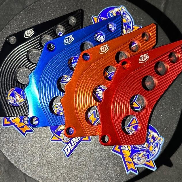 Cover Gear Gir Depan Klx 150 Dtraker Cnc Tld