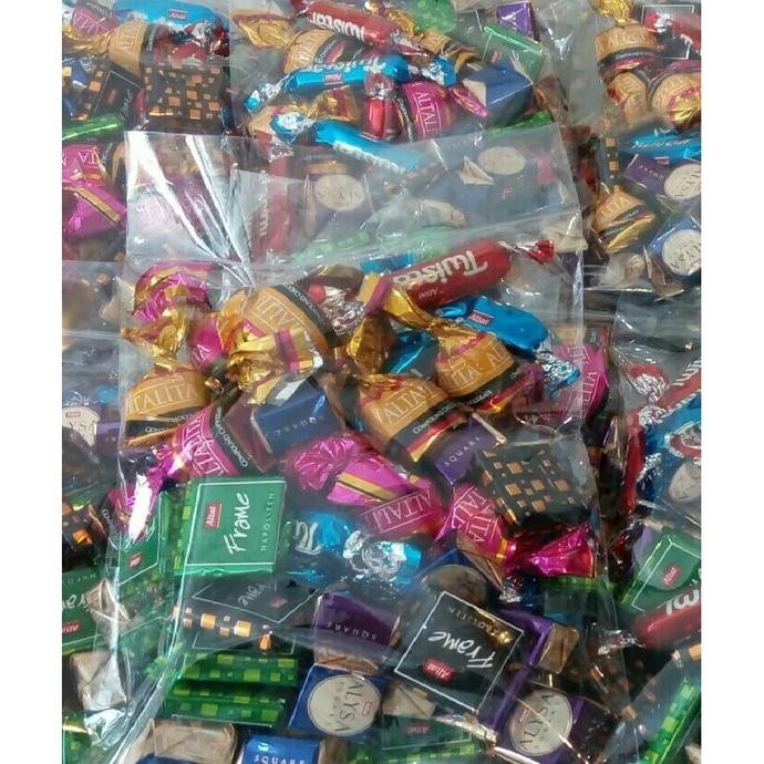 

coklat arab turki mix 1 Kg, oleh-oleh haji, jajan lebaran TMS