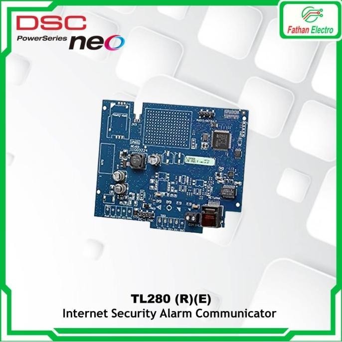 DSC PowerSeries Neo Internet Alarm Communicator TL280