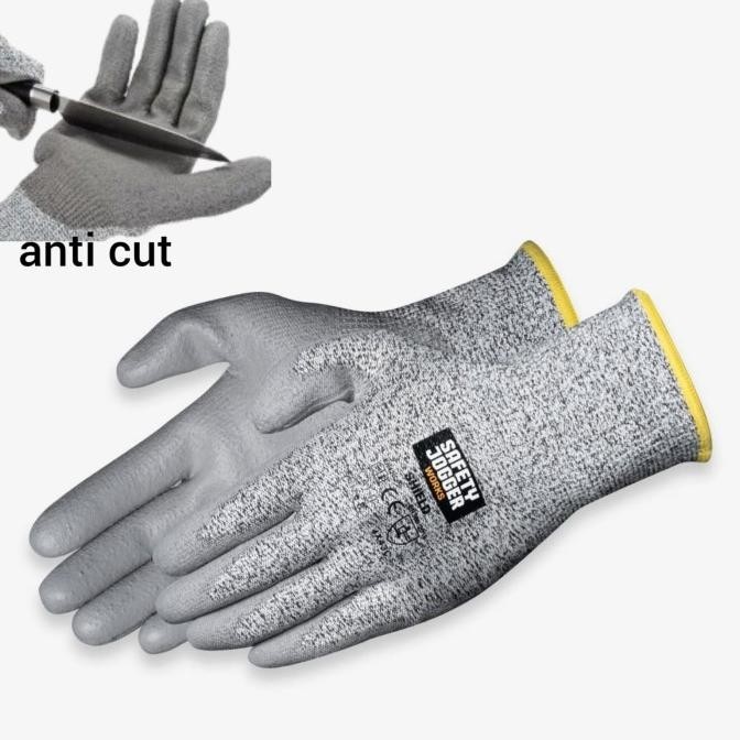 Safety Jogger Gloves Shield 4543