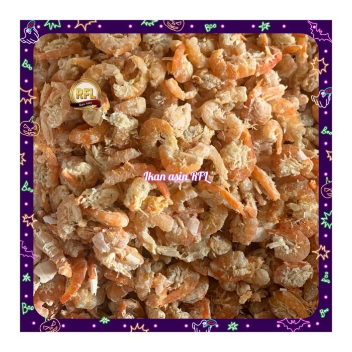 

ebi pilihan super 500gram A9