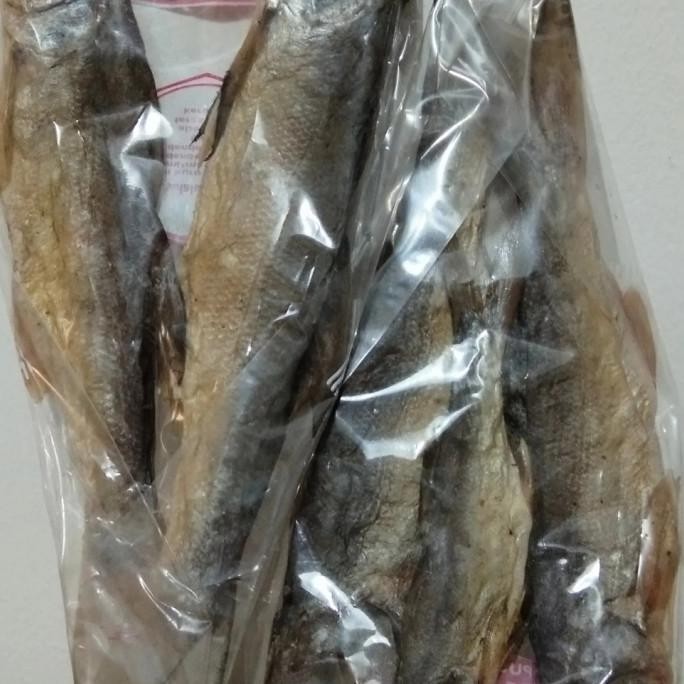 

baru Ikan Asin Kuro Manis Asin Oen Hok Bwe asli Tegal MURAH A9