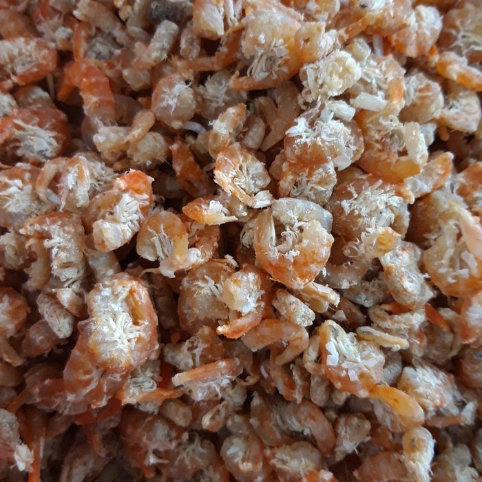 

udang kering ebi kering merah super 250 gram A9