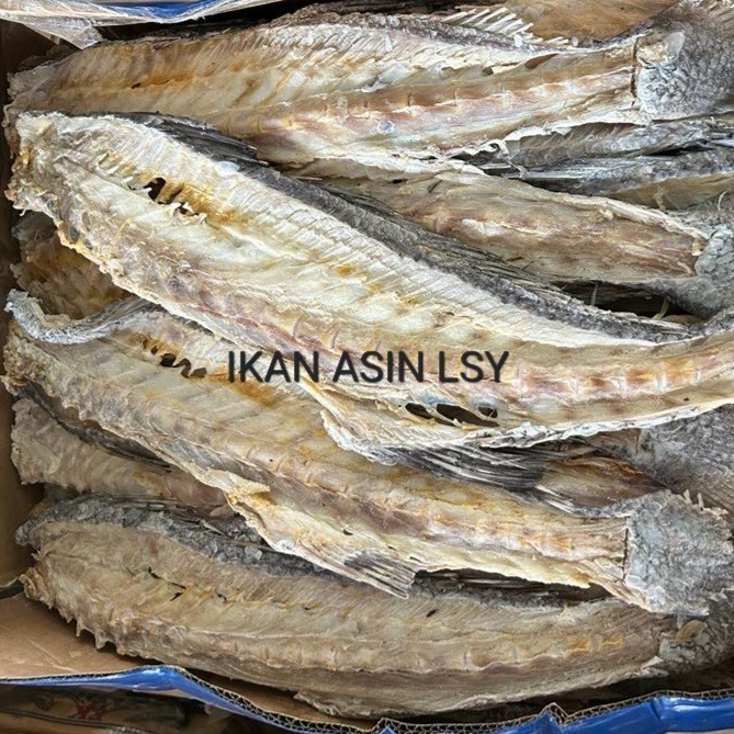 

ikan asin tulang iga kakap 1 kg A9
