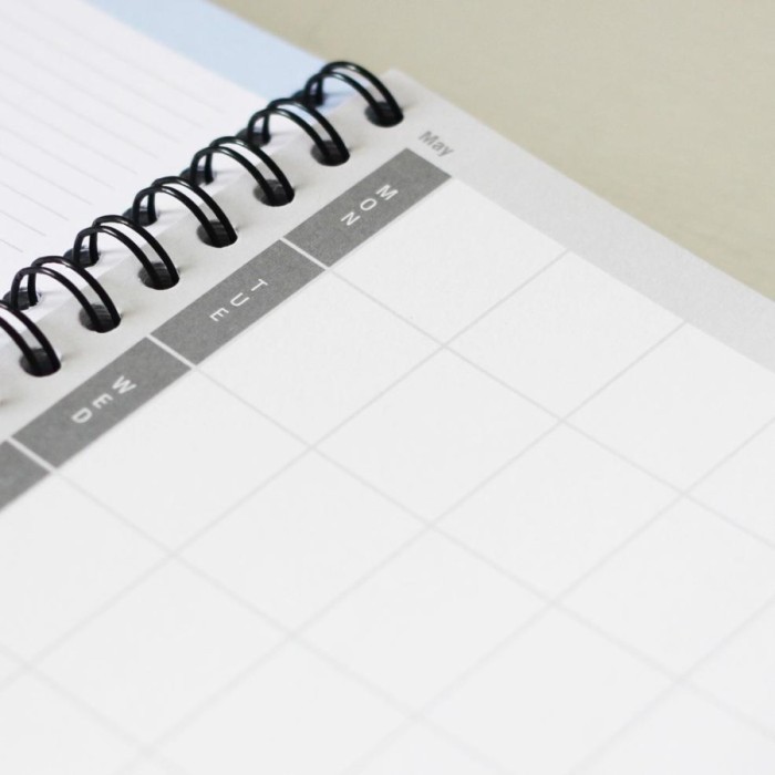 

Buku Agenda Bantex Agenda Planner 7492