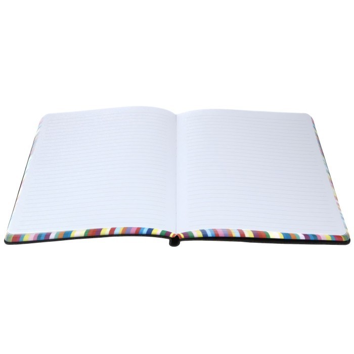 

Collins Notebook Edge Rainbow A5 Ruled Buku Agenda Jurnal Planner