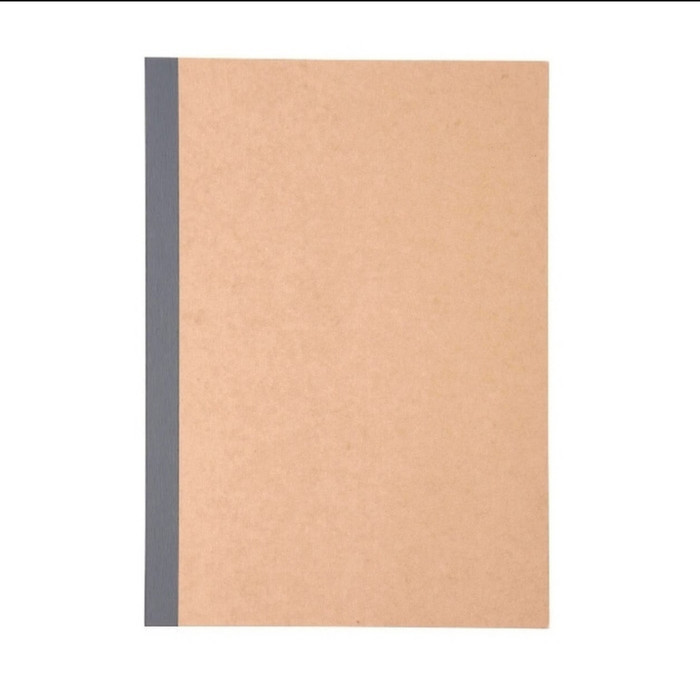 

Notebook A4 Muji Buku Bergaris