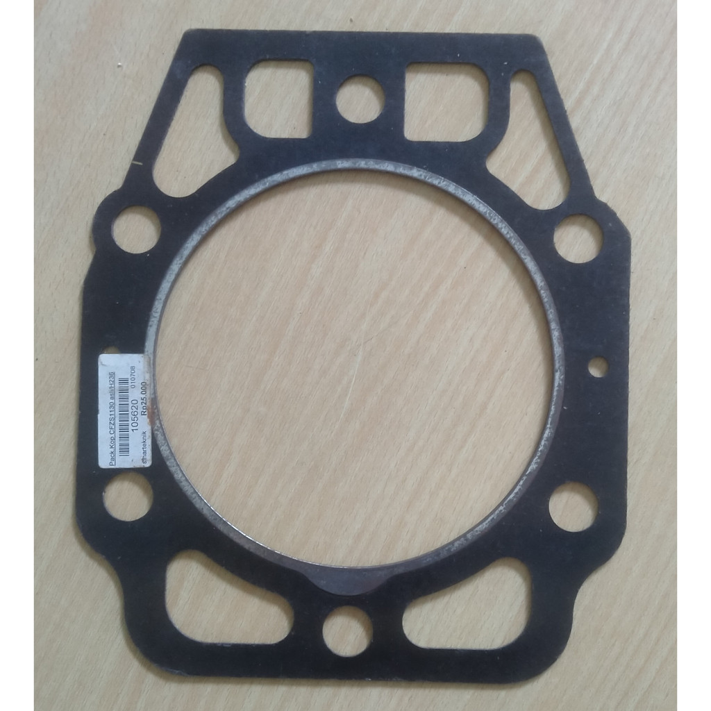 Packing kop/cylinder head gasket ZS1130 CF asli