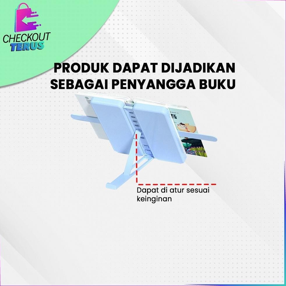 

BISA COD CT A73 Tempat Pensil 2IN1 Multifungsi Pencil Case Book Holder Kotak Pensil Lipat dengan Tatakan Buku dan Papan Tulis PraktisAnakSekolah na-93