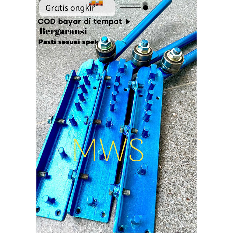 Original Alat Penekuk Besi / Bending Besi / Penekuk Besi Begel