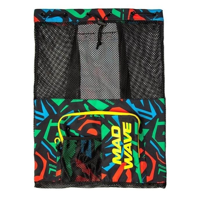 Tas Peralatan Renang Madwave Vent Dry Bag Multi BS01