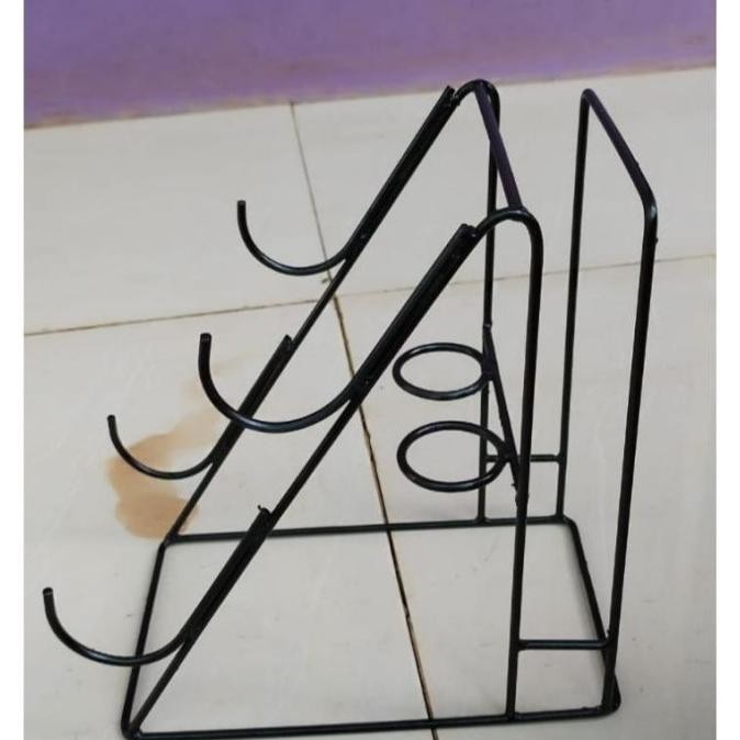 

TRENDING tatakan cobek /dudukan cobek besi doe tempat cobek P83G