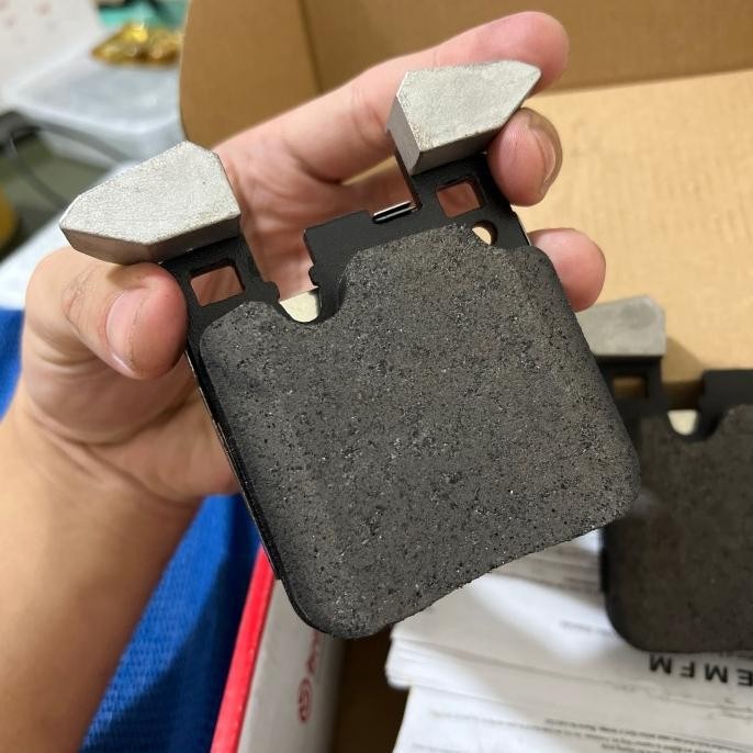 PROMO KAMPAS REM BRAKE PAD BREMBO BBK BMW M PERFORMANCE M235I F22 F32 F30 #ORIGINAL