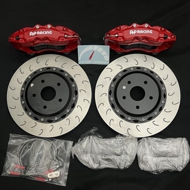 PROMO BBK AP RACING CP9040 6POT 355 MM VW GOLF MK5 MK6 MK7 TSI GTI #ORIGINAL