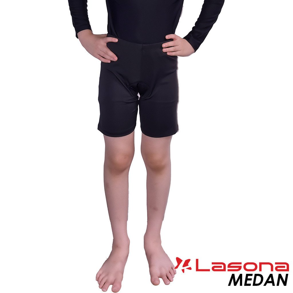 Lasona Silver Kids Celana Sepeda Anak CS9-H001F-E3 Stok MEDAN