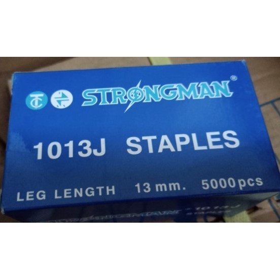 Strongman 1013J Isi Staples 1013 Strongman 1013 J