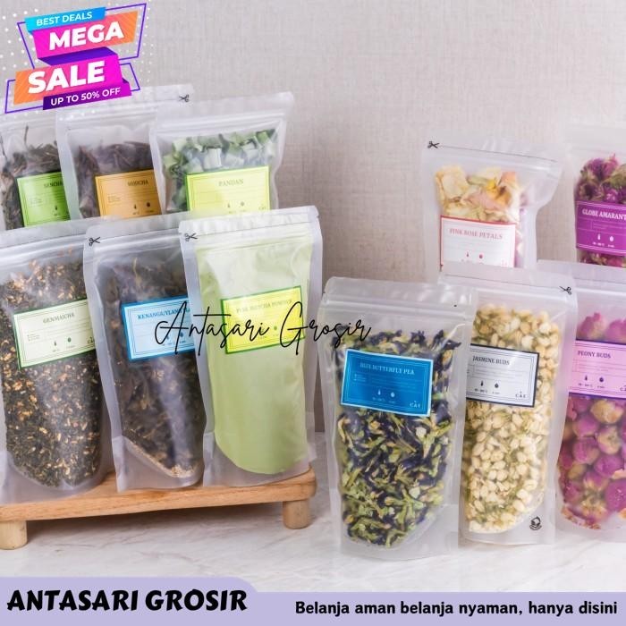 

GENMAICHA JAPANESE TEA GREEN TEA TEH HIJAU PREMIUM ORGANIK 15 - 100GR BEST SELLER!!!