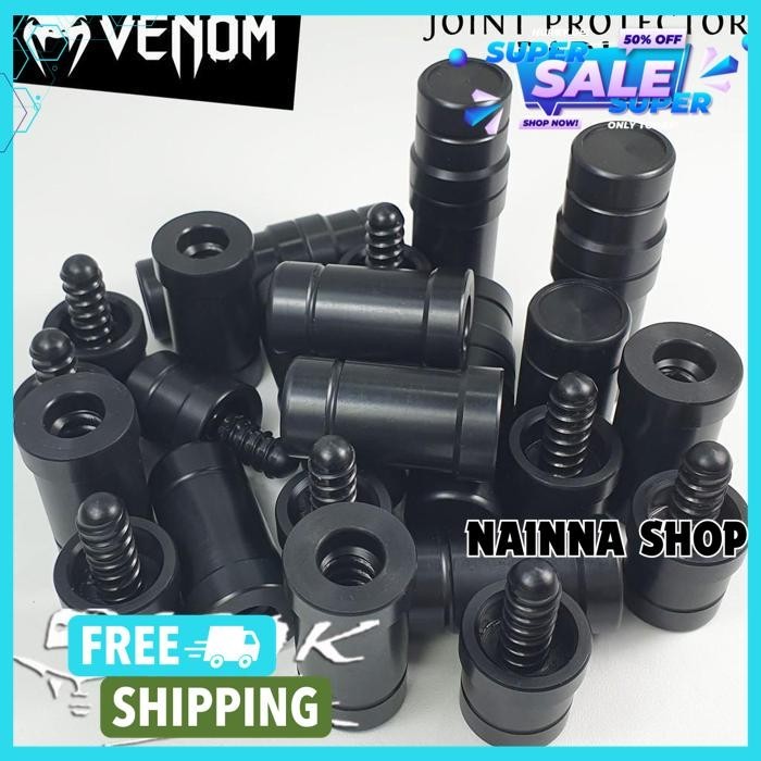 RADIAL JOINT PROTECTOR - VENOM PREDATOR FURY UNIVERSAL CUE STICK BILLIARD TERMURAH