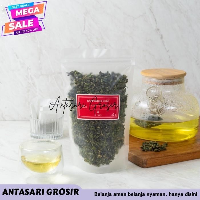 

RASPBERRY LEAF TEA TEH DAUN RASPBERRY LEAVES ORGANIK 250 GRAM - 1 KG TERJAMIN BEST!!!!