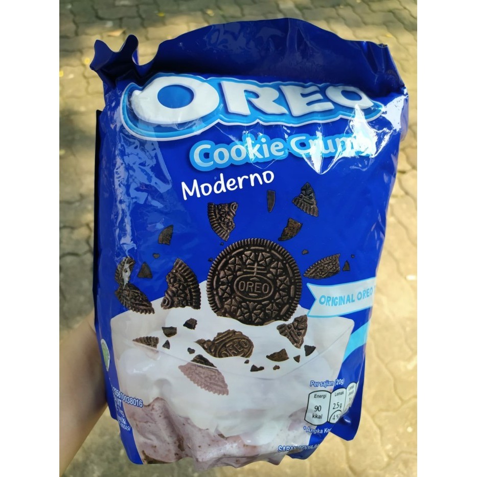 

PROMO SPECIAL Bubuk oreo Crumb original 1kg