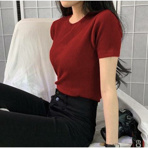 Baju wanita merah