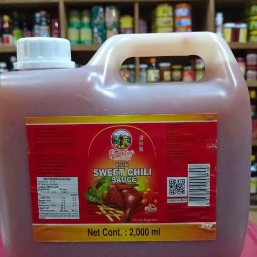 

Pantai Norasingh Sweet Chili Sauce 2000Ml