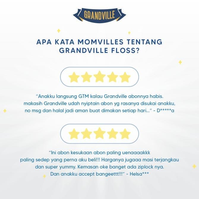 

Grandville Abon IKAN Crunchy Triple Pack Original H56M