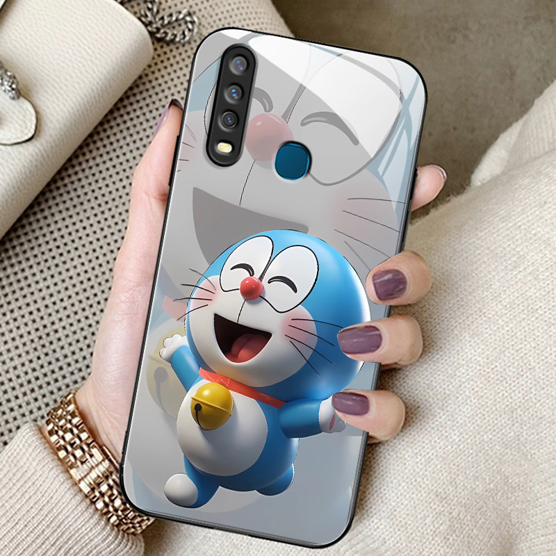 Casing Hp Untuk VIVO Y12 Y15 Y17 Y3 Y3s 2020 Y12i Y16 Y35 Y56 5G Y17S Y36i 5G G2 5G Y28 5G Y15S Y15A