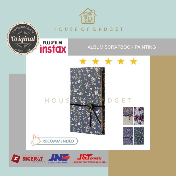 

Ready Album Scrapbook Instax Mini 7 8 9 11 25 50 70 90 Link Liplay Share Sp2