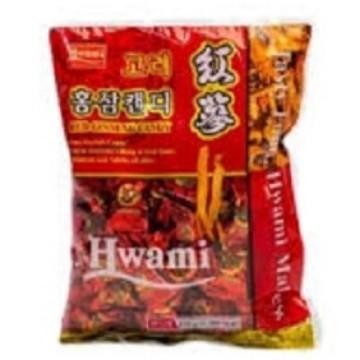 

HWAMI Red Gingseng Candy 270gr Kualitas Terbaik