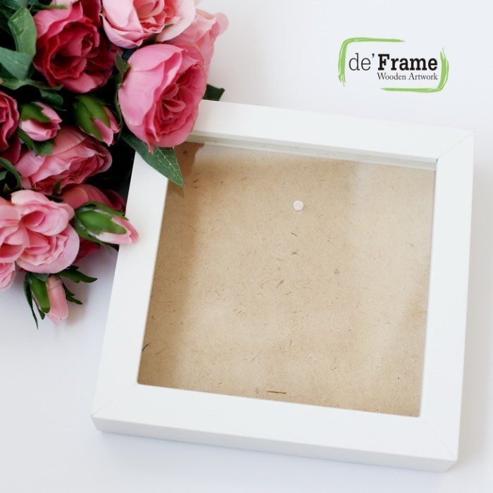 

Ready Pigura Scrapbook 30X30 Tebal 3 Cm