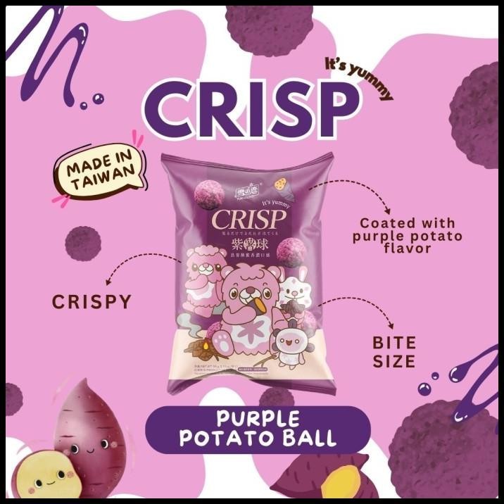 

Yuki & Love Snack Ball Khas Taiwan