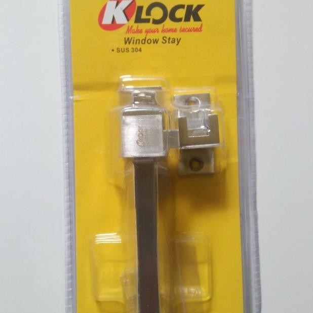 Kunci Gait Jendela Stainless Sus 304