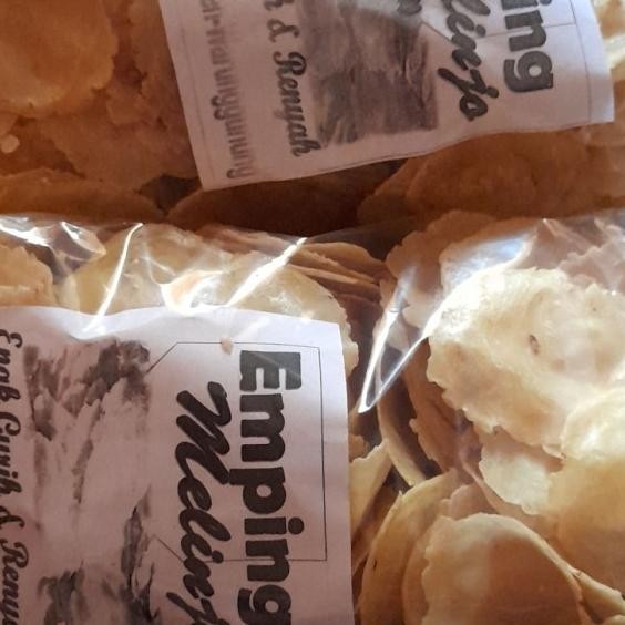 

Emping Melinjo Mentah