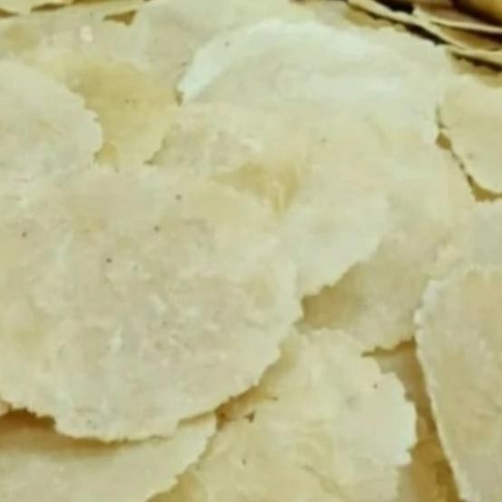 

Emping Melinjo Slitas Export/Mentah Kering 500 Gr