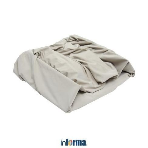 Terbaru Informa - Informa 104X185 Cm Sarung Sofa Bed Spandex - Cokelat Taupe Terbaik
