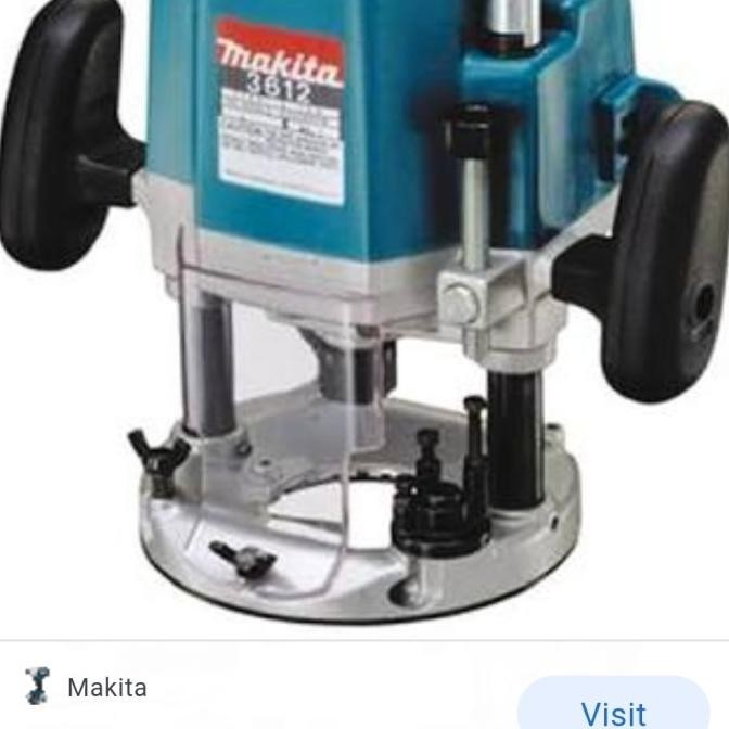 Harga Promo ARMATURE 3612 Untuk Angker Mesin ROUTER MAKITA 3612BR Merk DCA