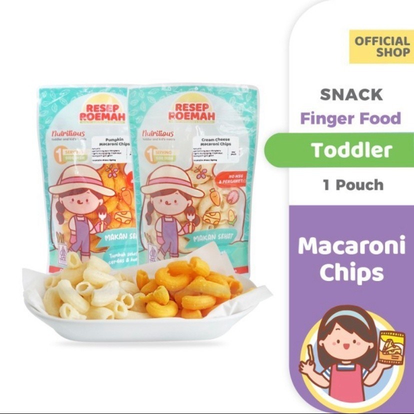 

RESEP ROEMAH / Macaroni Chips / Makaroni Healthy Snack / Kids Healthy Snack / No MSG