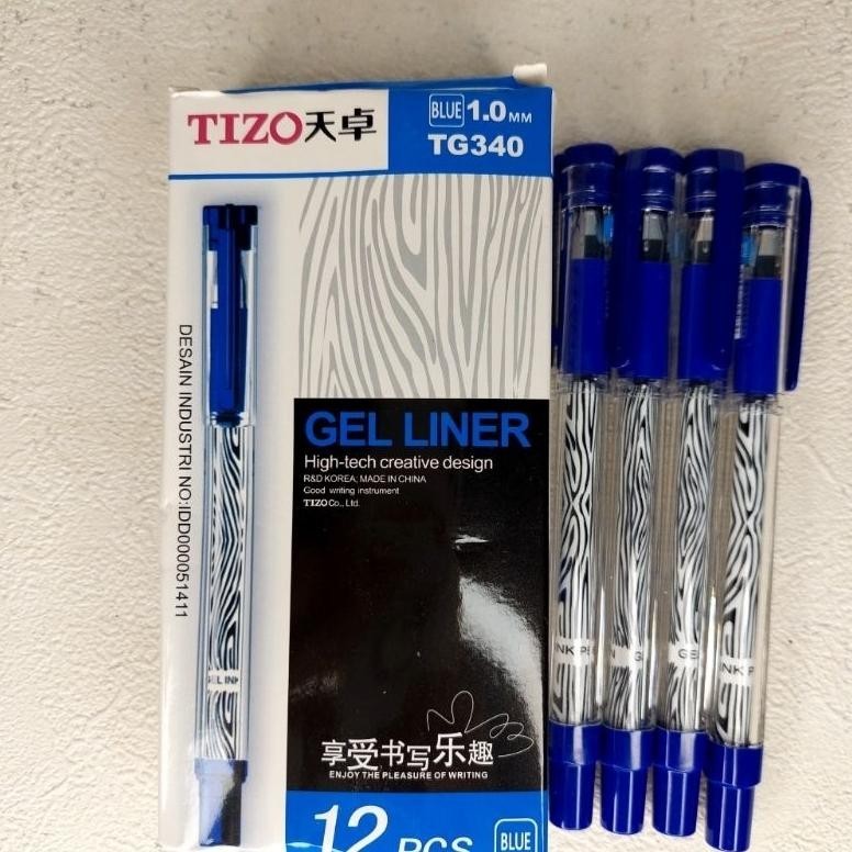 

Oy58 PULPEN GEL TIZO/PERLUSIN Terlaris