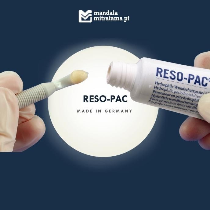 Reso-pac - Periodental pac