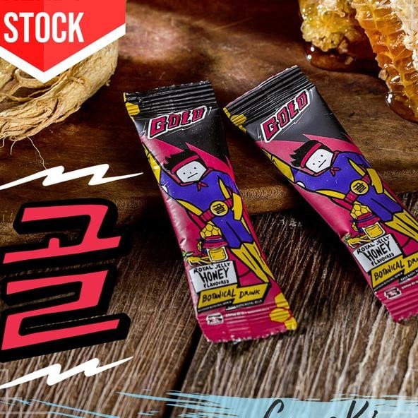 

Ster Golo Ginseng Sachet