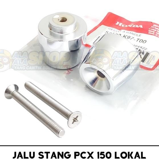 Jalu Stang Honda Pcx 150 Lokal