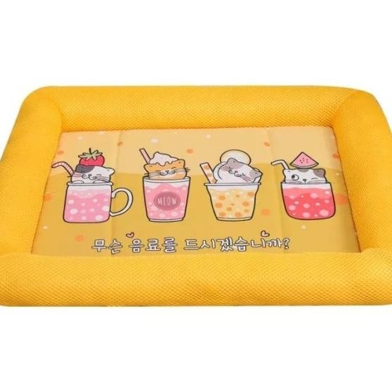 Pet Bed Waterproof Cute Tempat Tidur Anjing Kucing