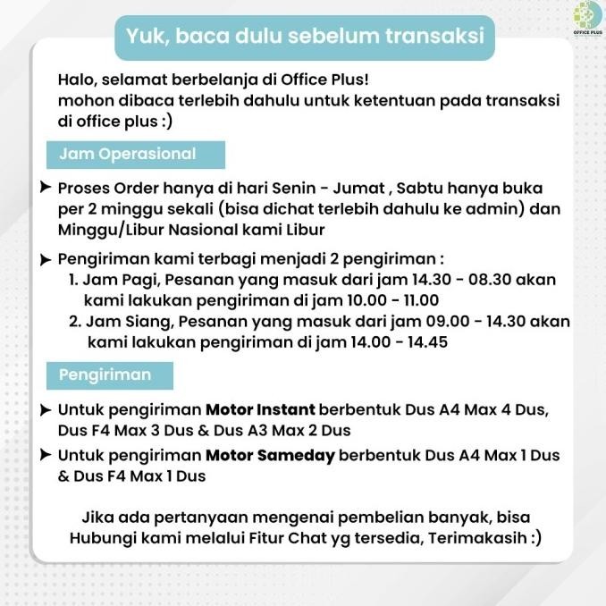 

Terlaris Kertas Hvs A4 70Gr Zap Fotokopi Fotocopy Print Photocopy Paper Ready Stok