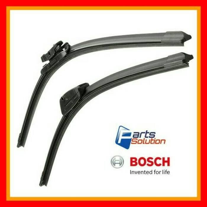 Wiper Frameless Suzuki Baleno Bosch Clear Advantage