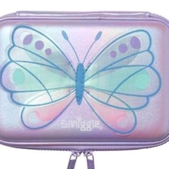 

Sggle Flutter Butterfly Bapa, Bento Box, Cil Case, Botol/Kado
